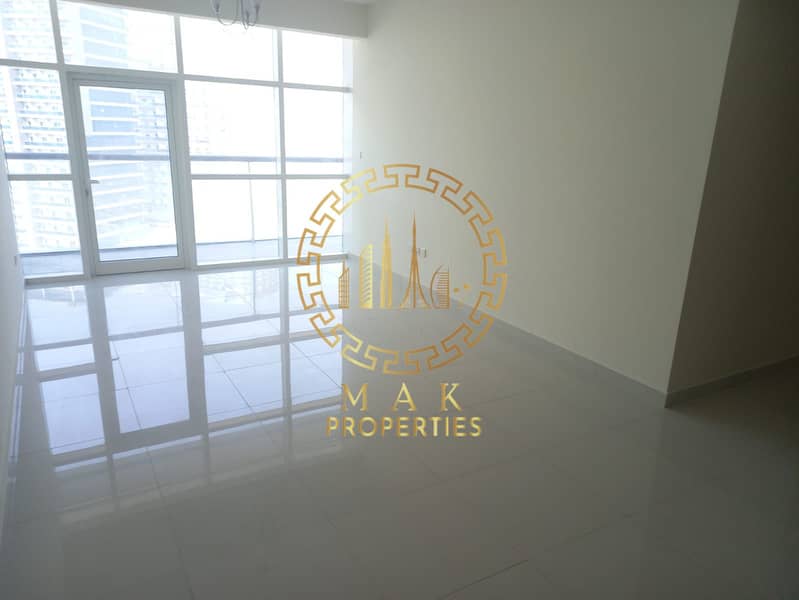 شقة في برج الواحة 1،مدينة دبي الرياضية 2 غرف 61999 درهم - 6045598