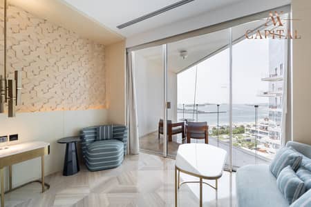 1 Bedroom Flat for Sale in Palm Jumeirah, Dubai - High ROI | Beautiful Sea View | High Floor
