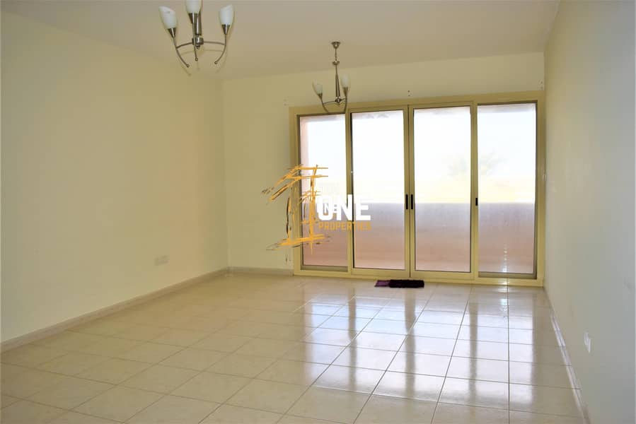 3 Lagoon View  1 Bedroom Apartment For Rent  - Mina Al Arab