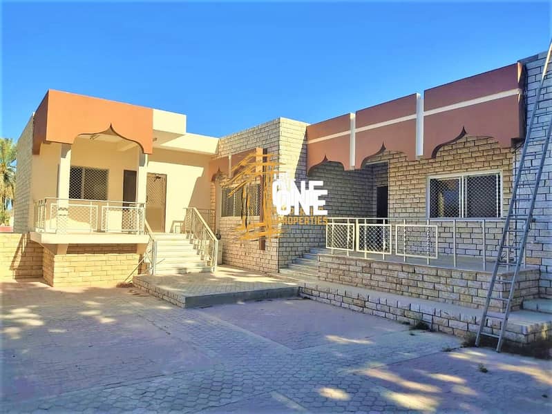4 Bedrooms I Majlis I Maidroom I Compound Villa I For Rent - KHUZAM