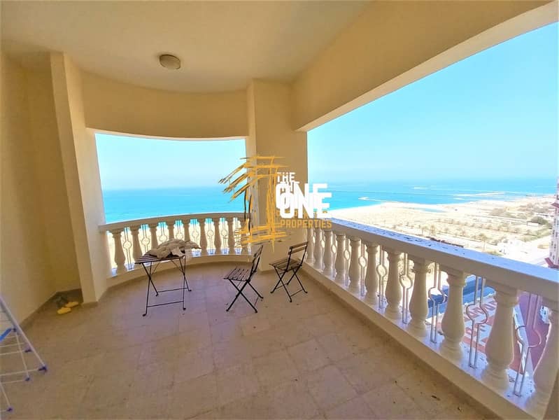 Sea View | Fully Furnished | Utilities Included