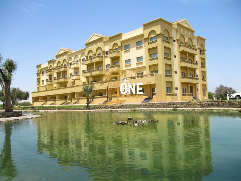 Lake View 2  Bedroom Apartment - For Sale