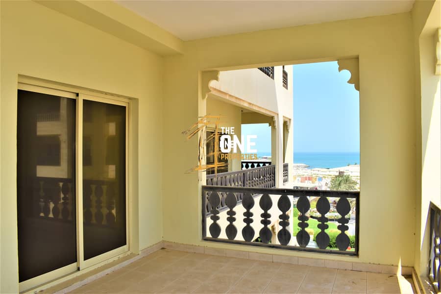 3 Bedroom + Maid I Mid Floor I Stunning View  Apartment For Rent