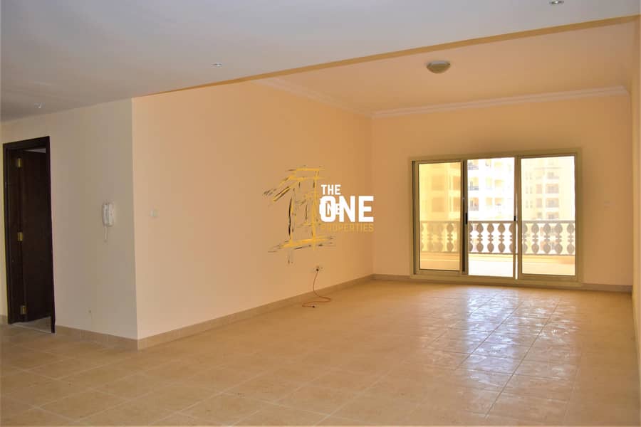 3 3 Bedroom + Maid I Mid Floor I Stunning View  Apartment For Rent