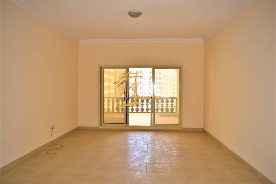 5 3 Bedroom + Maid I Mid Floor I Stunning View  Apartment For Rent