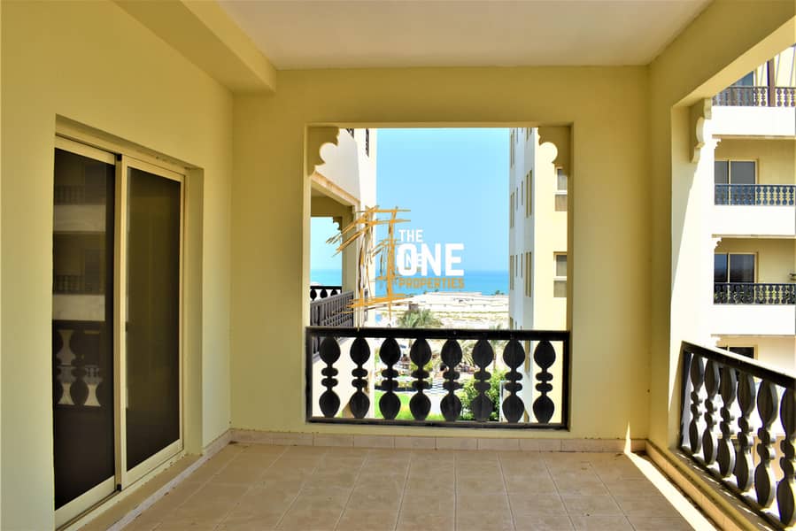 10 3 Bedroom + Maid I Mid Floor I Stunning View  Apartment For Rent