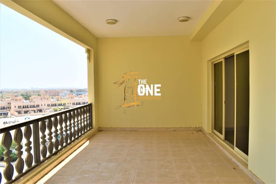14 3 Bedroom + Maid I Mid Floor I Stunning View  Apartment For Rent
