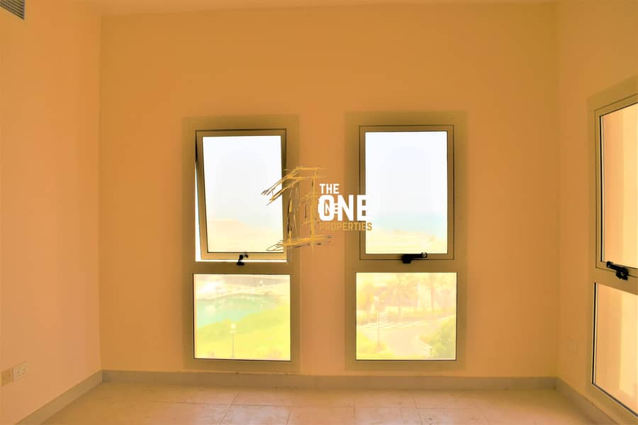 23 3 Bedroom + Maid I Mid Floor I Stunning View  Apartment For Rent