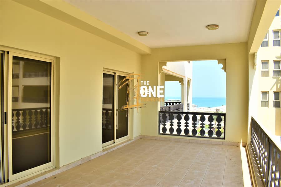 24 3 Bedroom + Maid I Mid Floor I Stunning View  Apartment For Rent