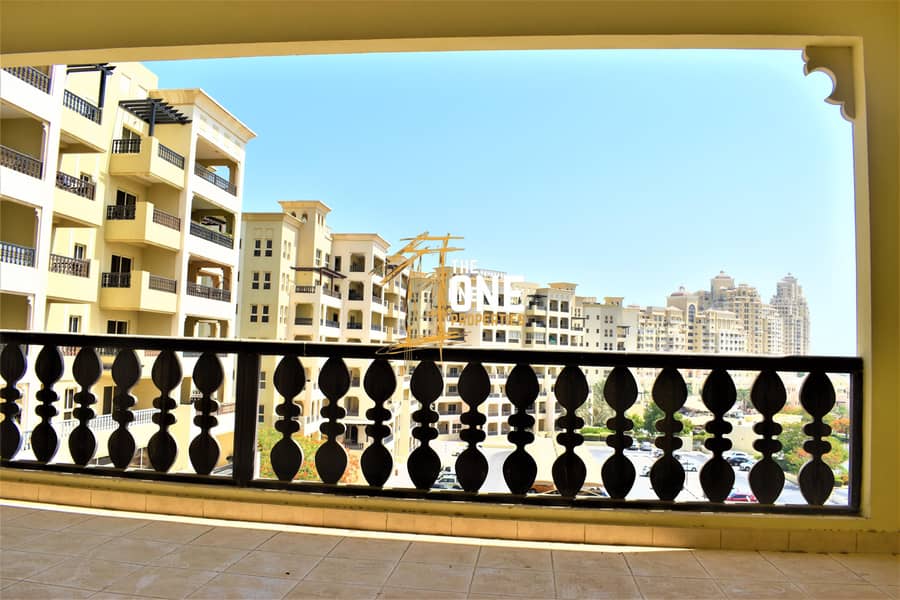 31 3 Bedroom + Maid I Mid Floor I Stunning View  Apartment For Rent