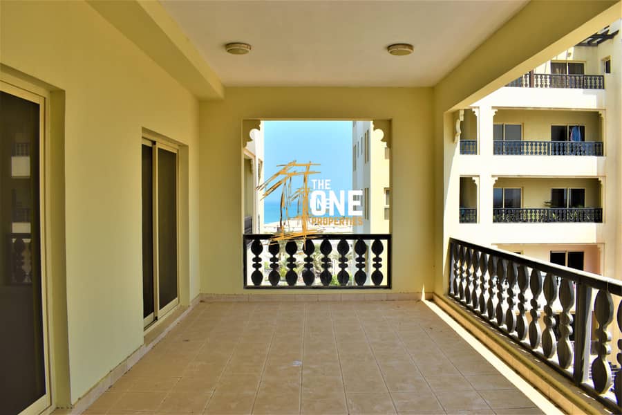 32 3 Bedroom + Maid I Mid Floor I Stunning View  Apartment For Rent