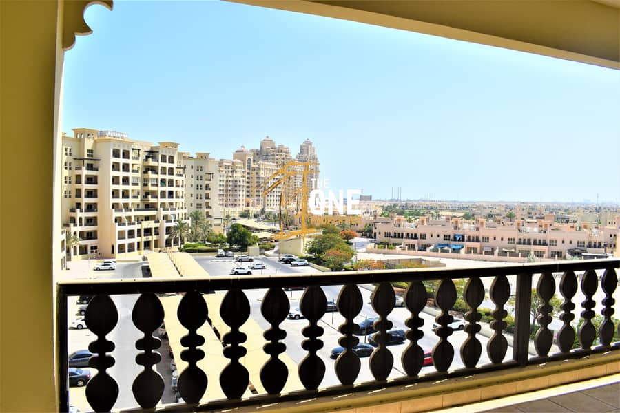 35 3 Bedroom + Maid I Mid Floor I Stunning View  Apartment For Rent