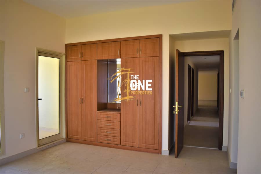38 3 Bedroom + Maid I Mid Floor I Stunning View  Apartment For Rent