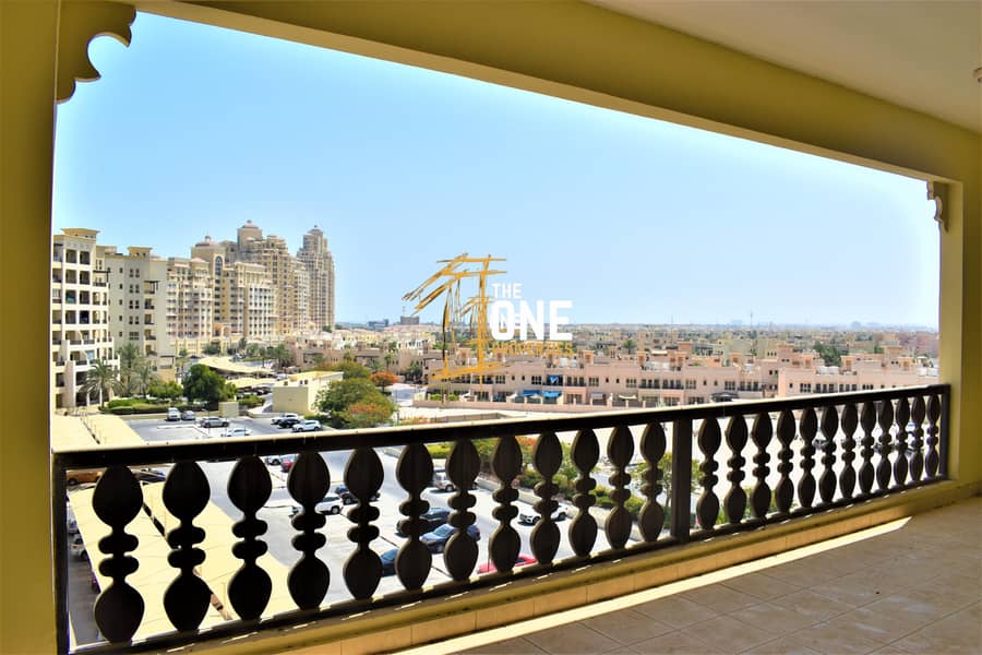 47 3 Bedroom + Maid I Mid Floor I Stunning View  Apartment For Rent