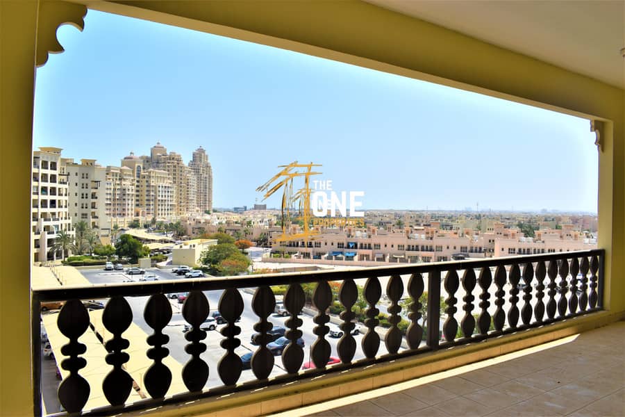 48 3 Bedroom + Maid I Mid Floor I Stunning View  Apartment For Rent