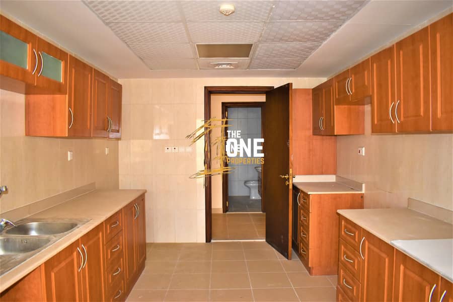 54 3 Bedroom + Maid I Mid Floor I Stunning View  Apartment For Rent
