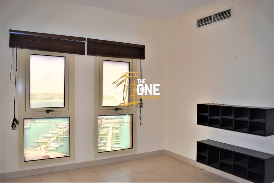 15 HIGH FLOOR I STUNNING VIEW I 3 BEDROOM + MAID I MARINA APARTMENT - FOR RENT