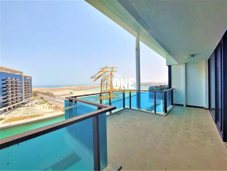 位于阿拉伯港，迪拜湾码头 3 卧室的公寓 1250000 AED - 6149632