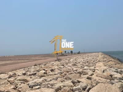 Plot for Sale in Al Mairid, Ras Al Khaimah - Sea -View I Corner Plot | Freehold Land