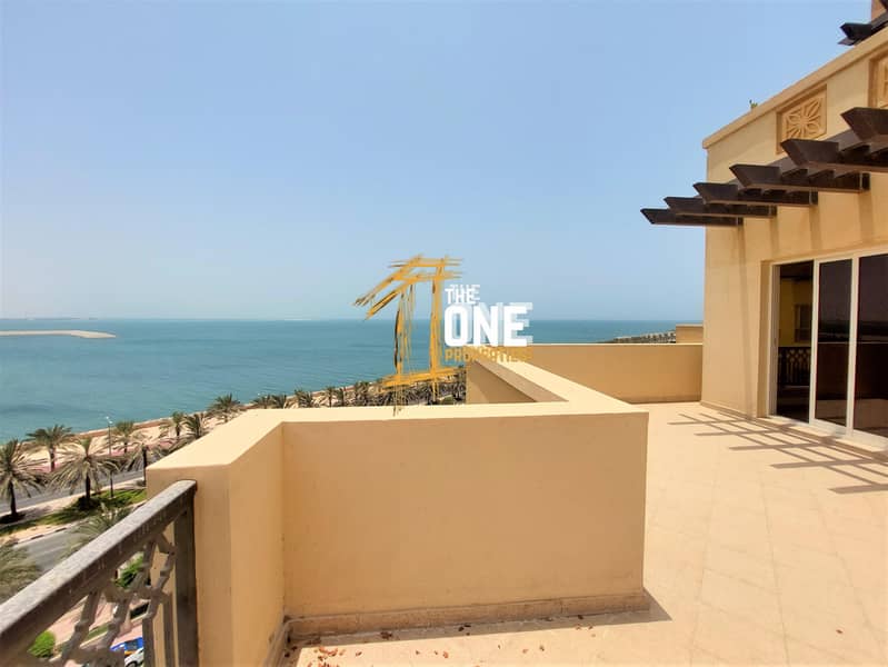 Beautiful 2BR Apartment | sea View