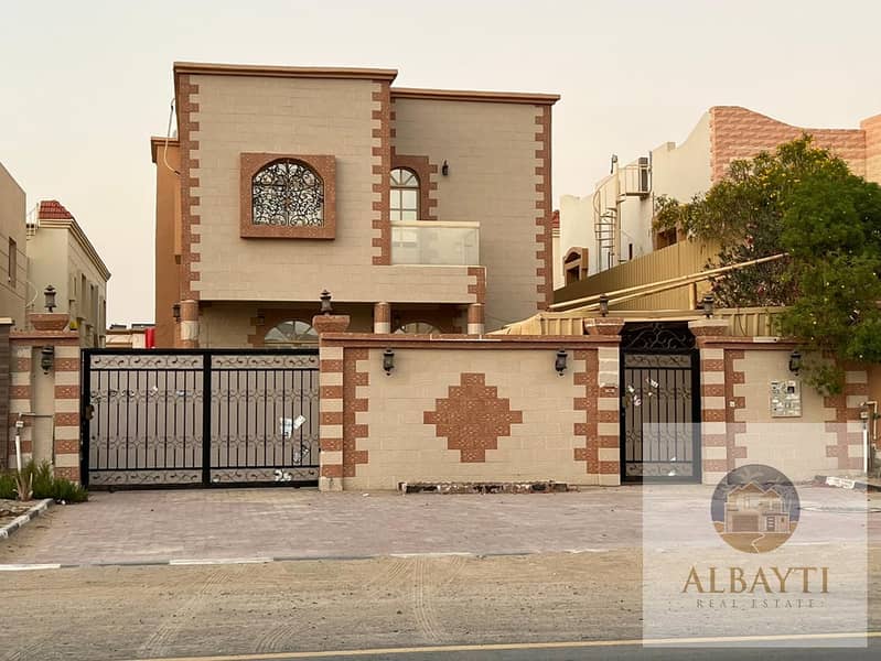 5 Master bedroom Villa For Rent In Al Mowaihat 2 | Prime location | Close to all amenities |
