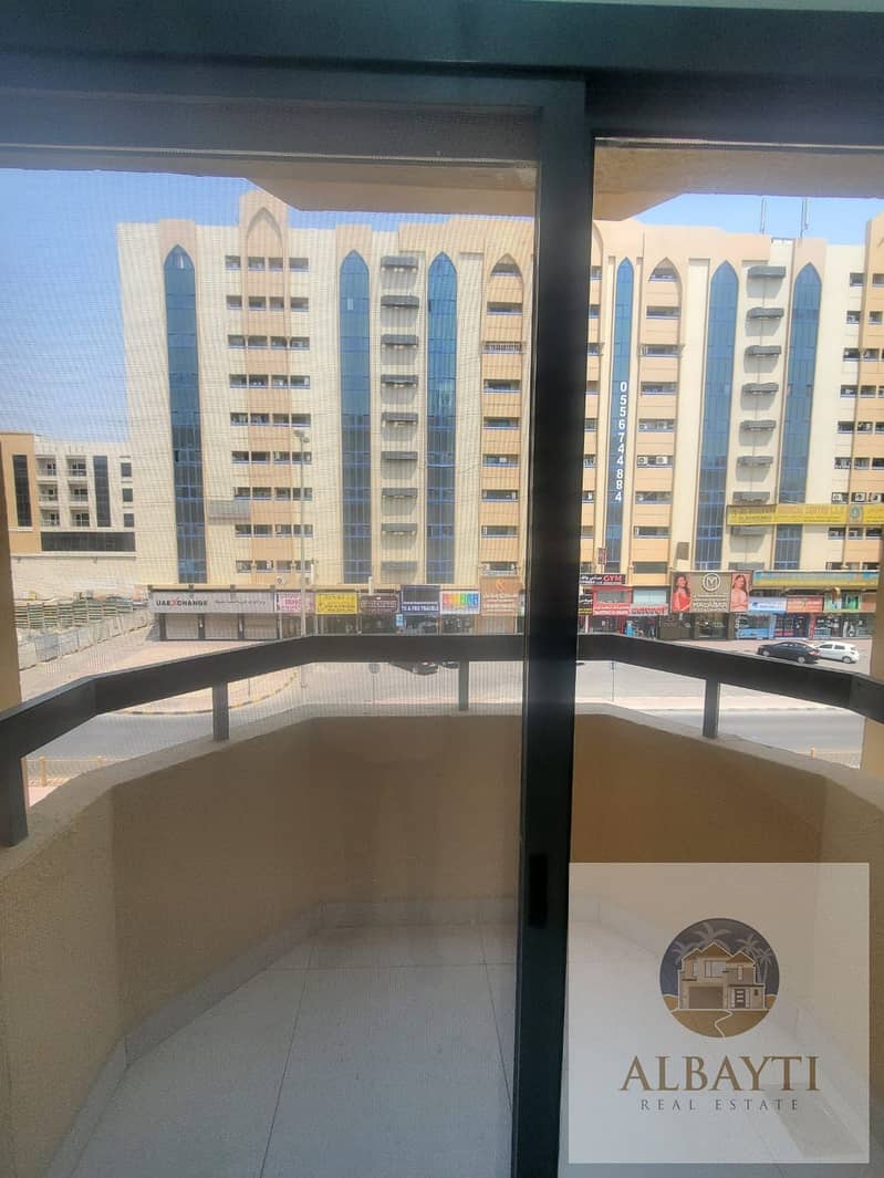 شقة جديدة من ثلاث غرف نوم للإيجار في النخيل ، عجمان شقة جديدة من ثلاث غرف نوم للإيجار في النخيل ، عجمان