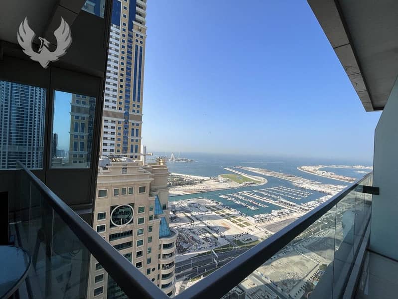 Furnished | Beautiful sea view | Upgraded Furnished | Beautiful sea view | Upgraded