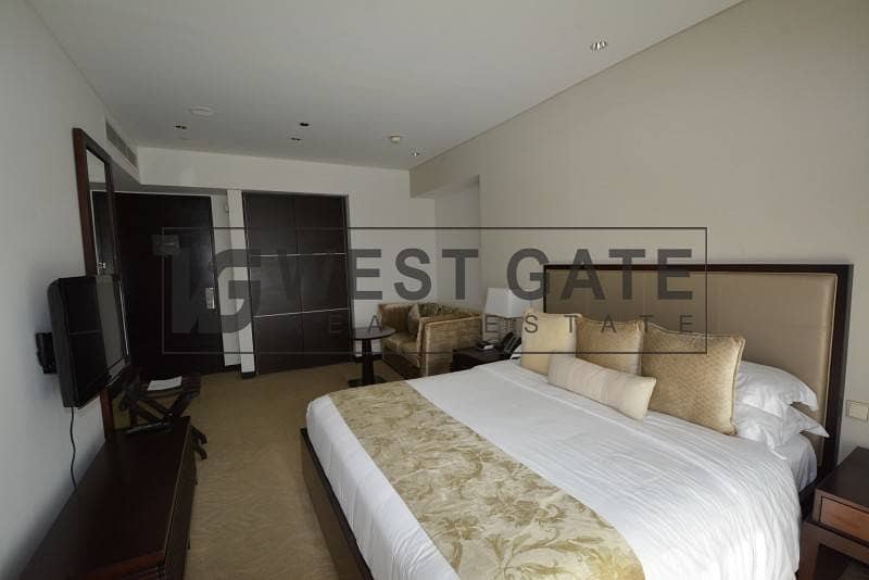 位于迪拜码头，迪拜谦恭海滨酒店（购物中心酒店） 的公寓 1500000 AED - 3055453
