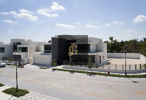 Ready to Move In l  Premium Top Corner Super Huge Villa in YAS l Ultra-High in Quality Luxury Finish l