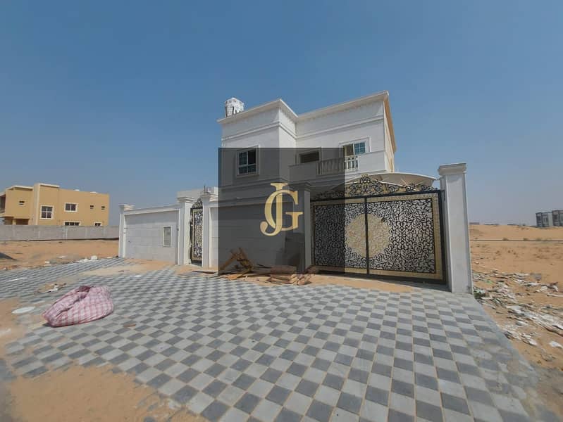 Specious Villa in Al Zahia East