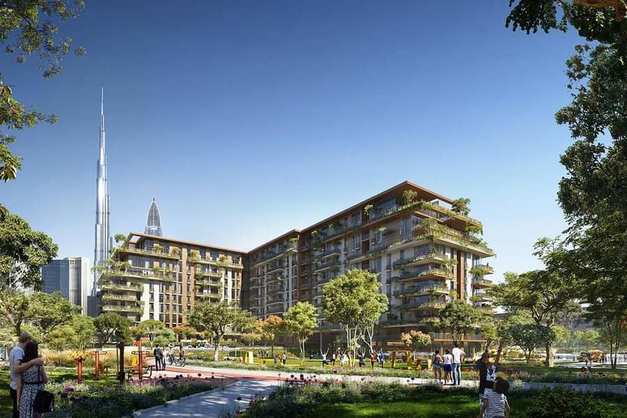 SKYLINE & PARK VIEW | MID FLOOR | PAYMENT PLAN SKYLINE & PARK VIEW | MID FLOOR | PAYMENT PLAN