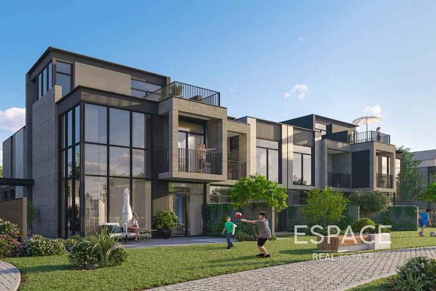 Single Row | Payment Plan | Corner Plot Single Row | Payment Plan | Corner Plot