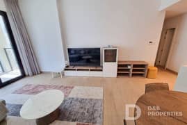 Vacant | 2 Bed | Fully Furnished