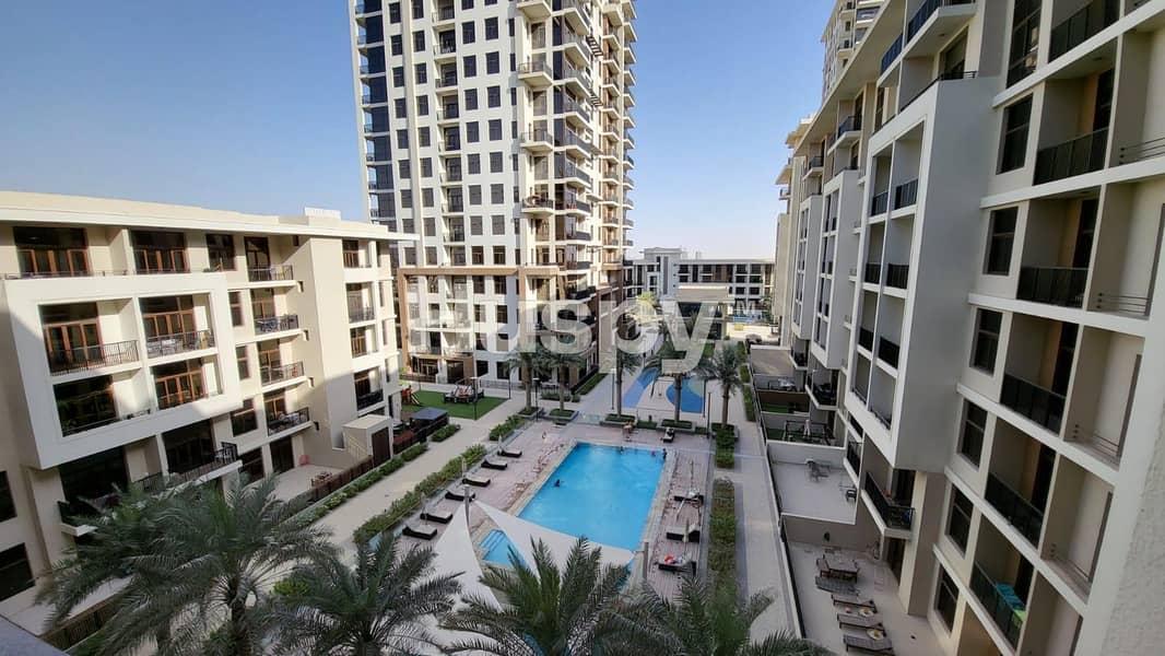 High ROI | Pool View | Great Investment | Balcony High ROI | Pool View | Great Investment | Balcony