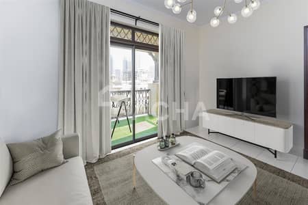 2 Bedroom Flat for Sale in Downtown Dubai, Dubai - Spectacular Downtown Unit with Full Burj View