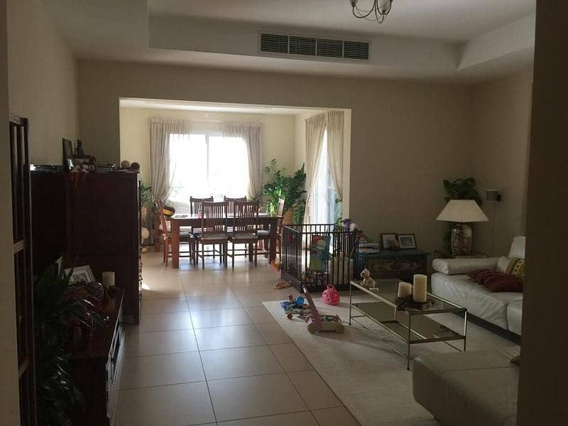 GOOD RENTED 4 BEDROOM 5 Bath + Study + Maids