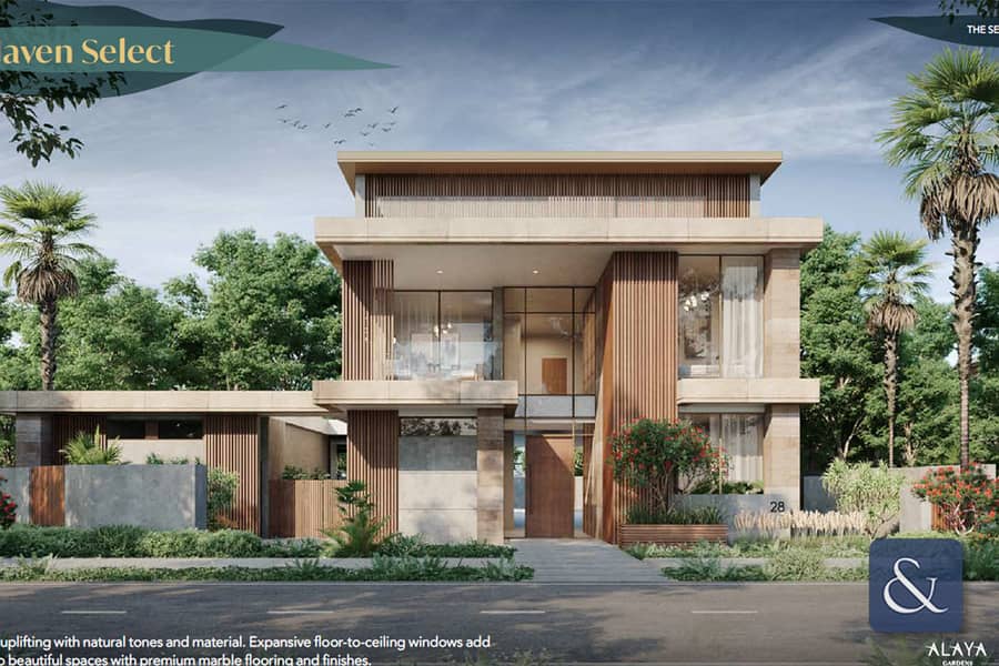 Alaya Gardens | The Haven | Single Row Alaya Gardens | The Haven | Single Row