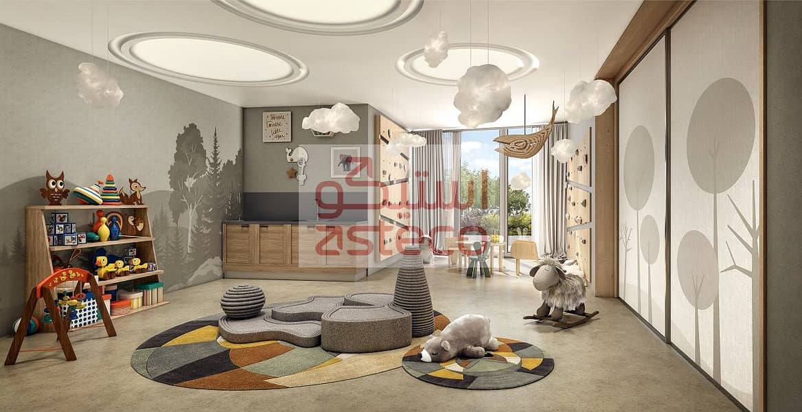 6 ALDAR_Ansam2_CGI39_Kidsroom_04. jpg