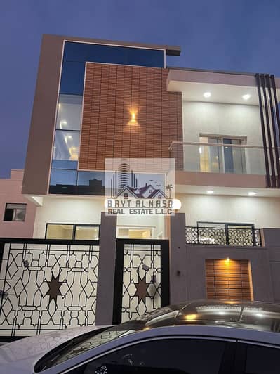 5 Bedroom Villa for Sale in Al Zahya, Ajman - picvilla. jpg
