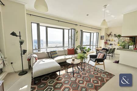 فلیٹ 1 غرفة نوم للبيع في وسط مدينة دبي، دبي - شقة في أبراج ساوث ريدج 5،ساوث ريدج،وسط مدينة دبي 1 غرفة 1700000 درهم - 8188357