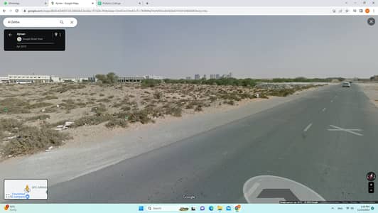 Industrial Land for Sale in Al Jurf, Ajman - Screenshot (52). png
