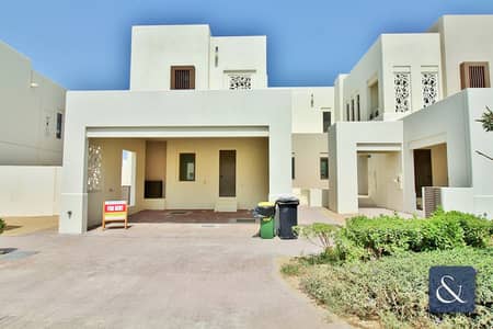3 Bedroom Villa for Sale in Reem, Dubai - 3 Bedrooms | End Unit | Type J | Rented