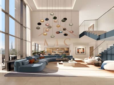 فلیٹ 1 غرفة نوم للبيع في حي دبي للتصميم، دبي - Screenshot 2023-11-01 at 4.13. 37 PM. png