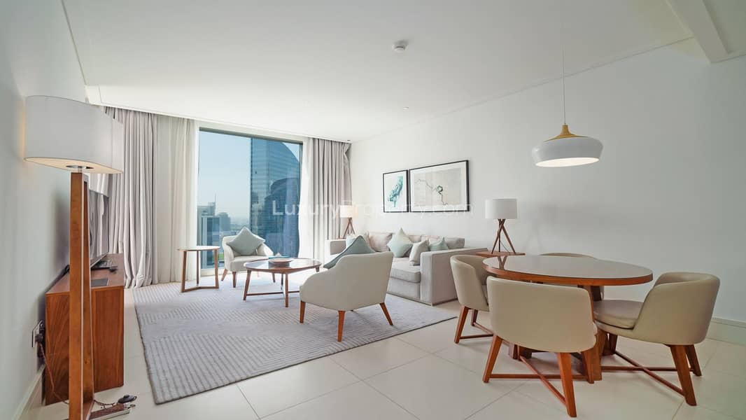 Serviced Unit | Multiple cheques I Balcony Serviced Unit | Multiple cheques I Balcony