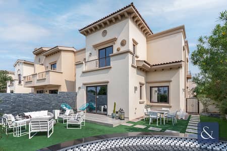 3 Bedroom Villa for Sale in Reem, Dubai - Single Row 2E | Park Backing | Mira 5