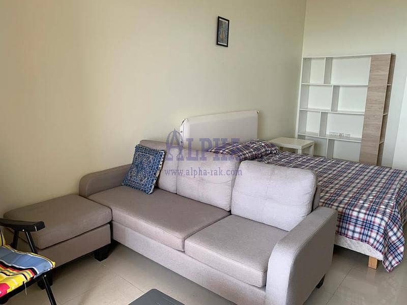 For Sale | Furnished Studio | Sea View For Sale | Furnished Studio | Sea View