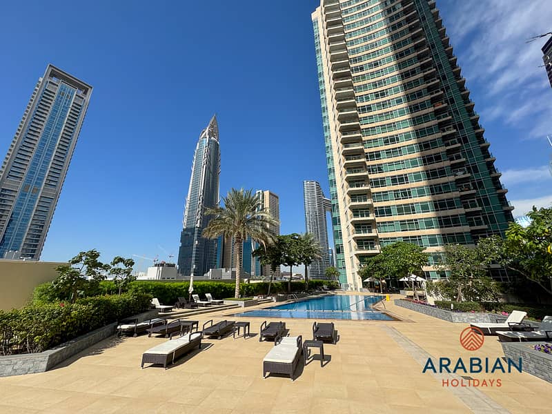 位于迪拜市中心，Loft公寓，Loft中央塔 1 卧室的公寓 13000 AED - 8189471