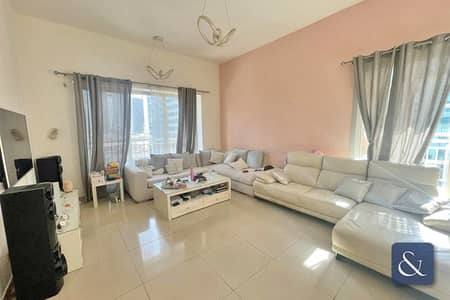 شقة 2 غرفة نوم للبيع في دبي مارينا، دبي - شقة في ويست سايد مارينا،دبي مارينا 2 غرف 1500000 درهم - 8189706