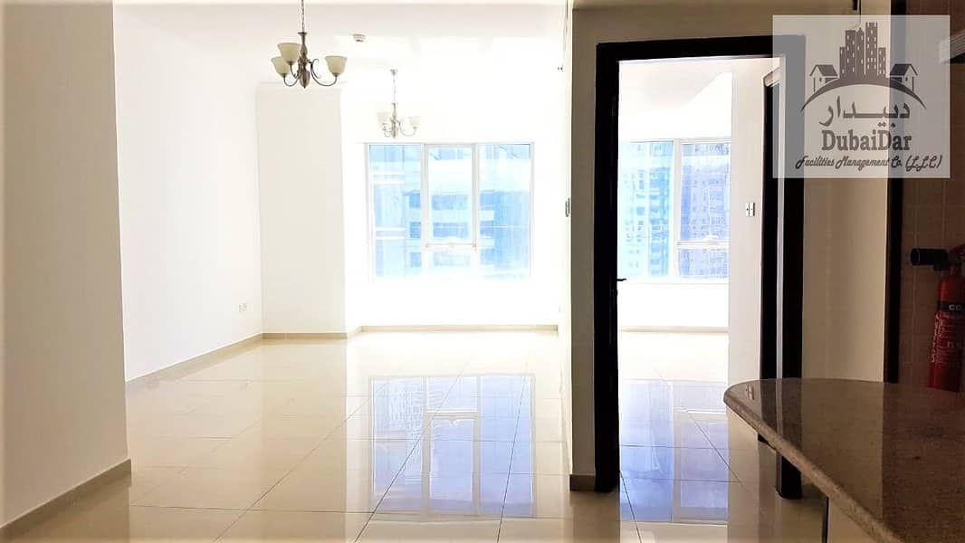 VACANT 1 BHK  APARTMENT | CLOSE TO METRO STATION