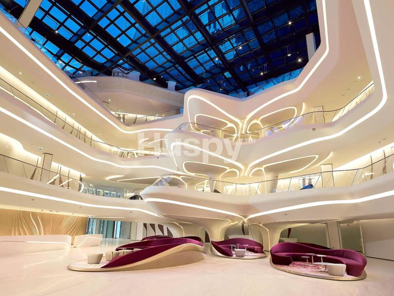 Opus | Unique Apartment | by Zaha Hadid Architect Opus | Unique Apartment | by Zaha Hadid Architect